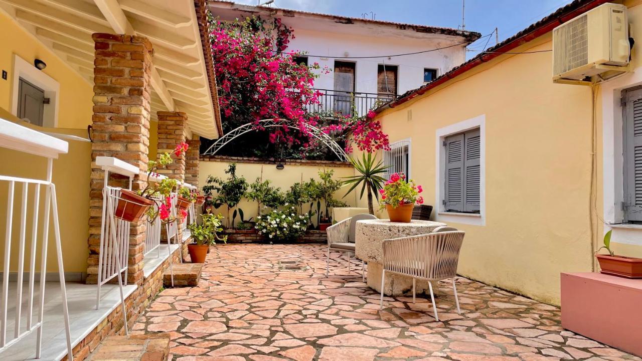Nine Muses Aparthotel Kavos