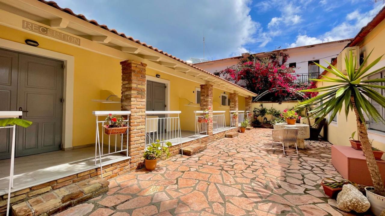 Aparthotel Nine Muses Kavos