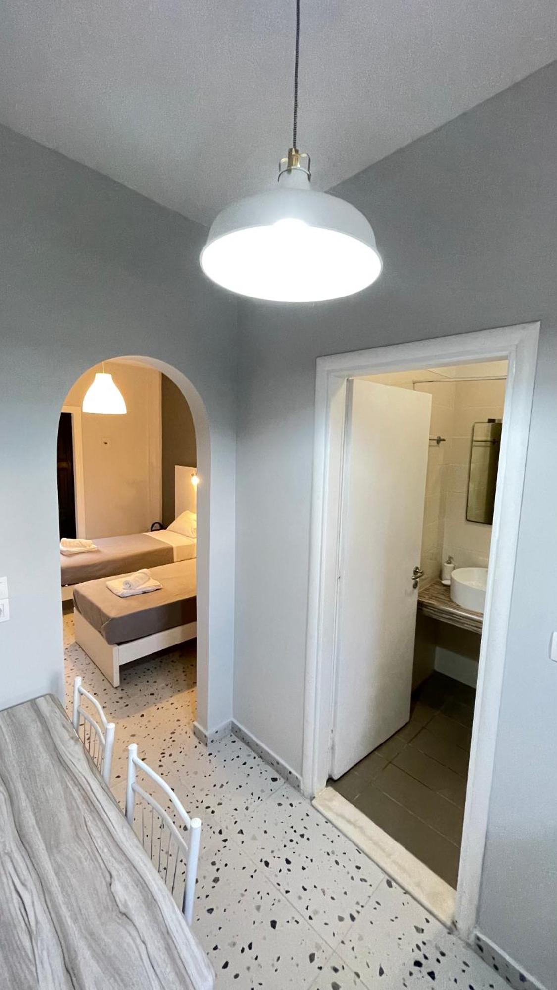 Nine Muses Aparthotel Kavos