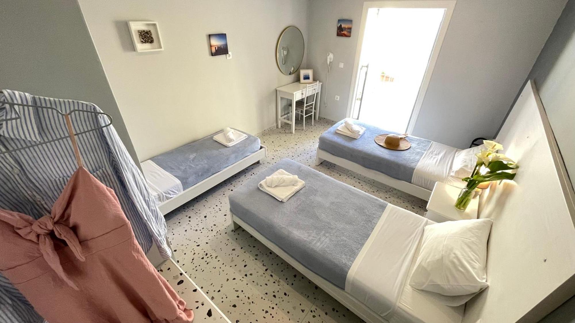 Nine Muses Aparthotel Kavos