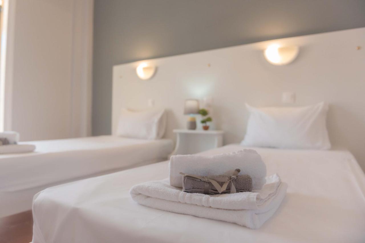 Nine Muses Aparthotel Kavos