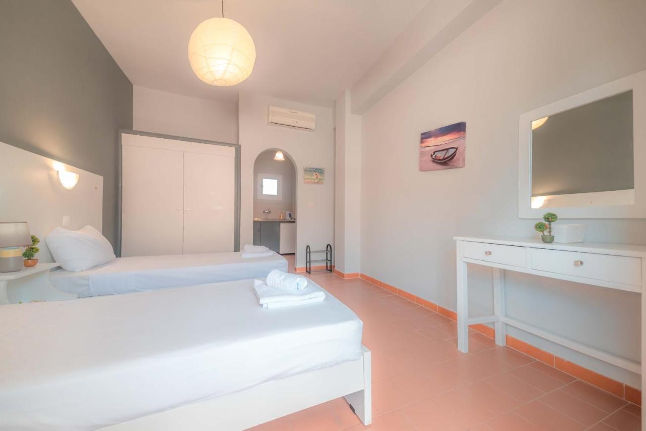 Aparthotel Nine Muses Kavos